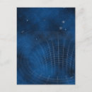 Recherche de trou noir cartes postales Astronomie