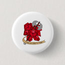 Recherche de hache badges Rouge