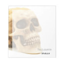Recherche de halloween blocsnotes Os