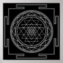 Recherche de yantra posters Sacré