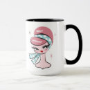 Recherche de mannequin tasses Poupée