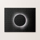 Recherche de astronomie puzzles Éclipse