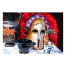 Recherche de spartiate art Grèce