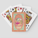 Recherche de étiquette jeux de cartes Victorien