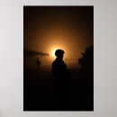 Zoek naar waakzaamheid posters Militair