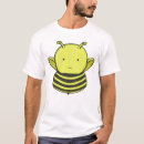 Zoek naar insect cartoon tshirts Bij