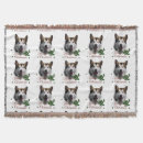 Zoek naar alaskan malamute dekens Kerstmis