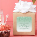 Recherche de dix huit autocollants 18ème anniversaire