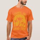Recherche de île de palmier tshirts Coucher de soleil