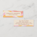 Recherche de fille cartes visite Customer