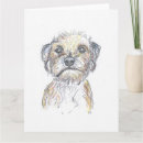 Zoek naar border terrier kaarten Doodsbang