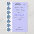 Recherche de aqiqa islamique invitations Bleu