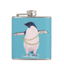 Zoek naar penguin heupflesjes Grappig