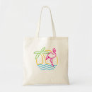 Zoek naar miami tote bags Flamingo