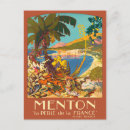 Recherche de menton cartes postales Tourisme