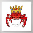 Zoek naar crab kunst Schaaldier