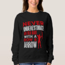 Zoek naar boogschieten hoodies Met