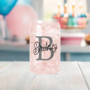 Recherche de girly chopes Monogramme
