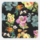 Recherche de oiseau abstrait autocollants Arrière plan