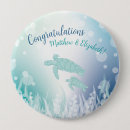 Recherche de de tortue de mer badges Bébé