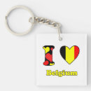 Recherche de belgium porteclés Europe