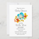 Recherche de bluebird baby shower invitations Mother to be