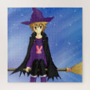 Recherche de manga puzzles Anime