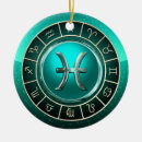 Recherche de horoscope ornements Poissons
