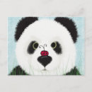 Recherche de ours panda cartes postales Amoureux des animaux