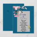 Recherche de 18ème vœux cartes Bleu