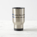 Recherche de code voyage mugs Nerd
