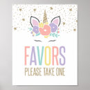 Recherche de unicorn birthday posters Girl