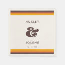 Recherche de seventies serviettes Vintage