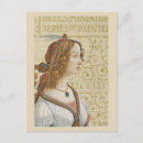 Recherche de boticelli cartes postales Pour elle