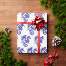 Recherche de hippocampe papier cadeau Sirène
