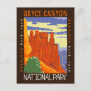 Zoek naar bryce canyon briefkaarten Hoodoo
