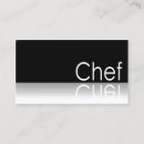 Recherche de chef sous cartes visite Professionnel