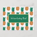 Recherche de ananas tropical cartes postales Fruits tropicaux