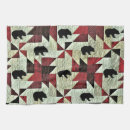 Recherche de ours cuisine linges Motif