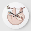 Recherche de paresseux horloges Animal