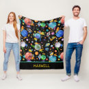 Zoek naar planeten dekens Kinderen