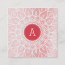 Zoek naar boho mandala visitekaartjes Make up kunstenaar