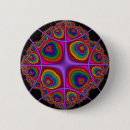 Zoek naar caleidoscoop buttons Mandala