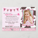 Recherche de bandana invitations Rose