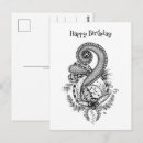Recherche de dessin géométrique cartes postales Floral