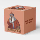 Recherche de père noël ballotins Vintage