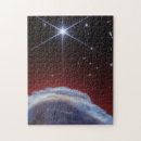 Recherche de nébuleuse puzzles Astronomie