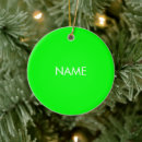 Zoek naar neon kerstdecoratie Groen