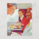 Recherche de hôtesse cartes postales Service