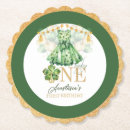 Recherche de st patricks day dessous de verres Shamrock